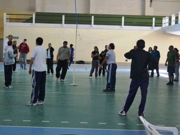 Training-workshop