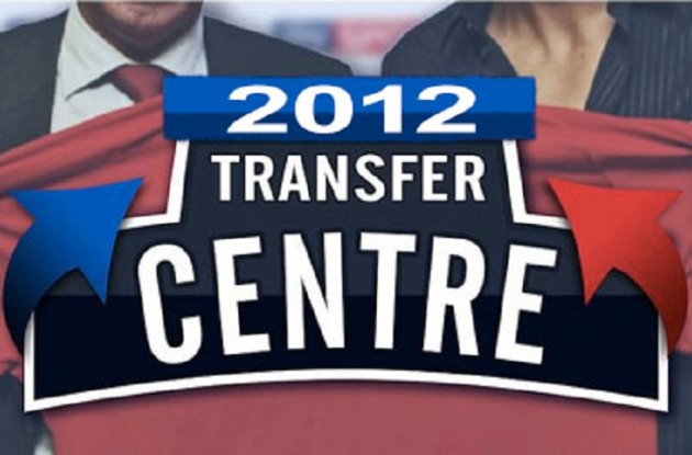 Transfers on WoV