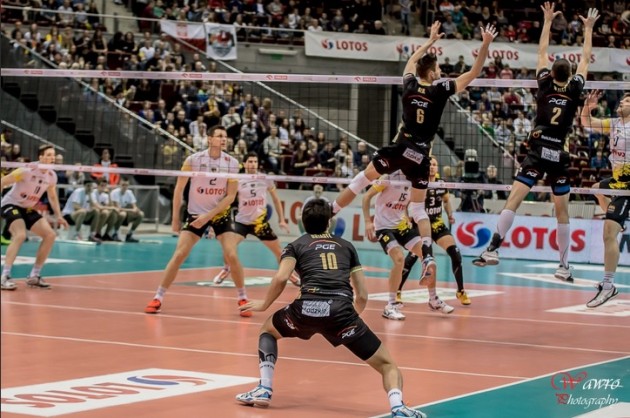 Trefl - Bełchatów