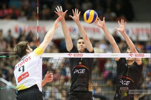 Trefl - Bełchatów