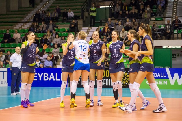 Atom Trefl Sopot