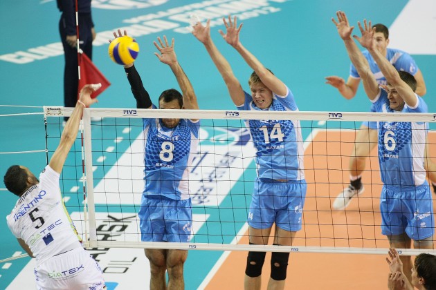 Trentino-Zenit-Kazan