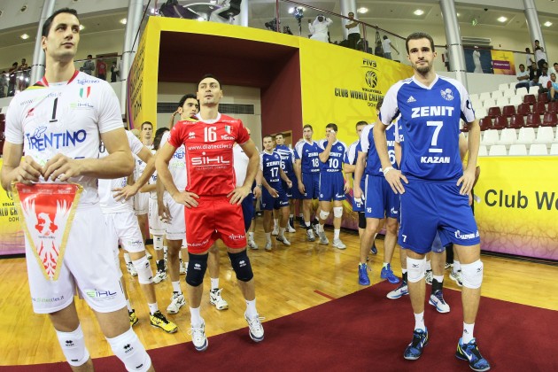 Trentino-and-Zenit-Kazan