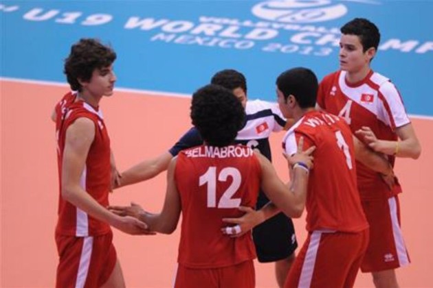 Tunisia-team