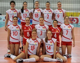 Youth team of Turkey