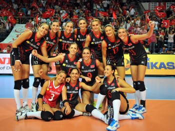 National team of Turkey