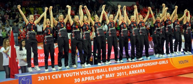 Turkey-team-2011