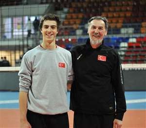 Turkey's got talent as Yigit combines Volleyball with excellence at school