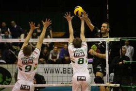 Tytan CZESTOCHOWA is one step away from semifinals