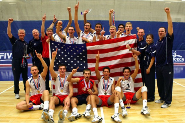 USA-team