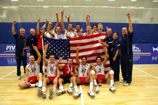 USA-team