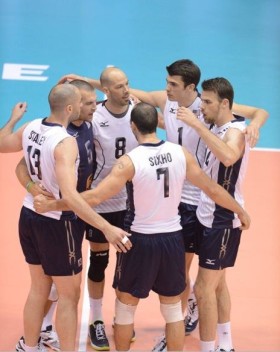 USA-team