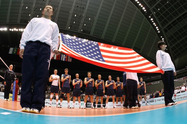 USA to host Olympic qualifier for first time