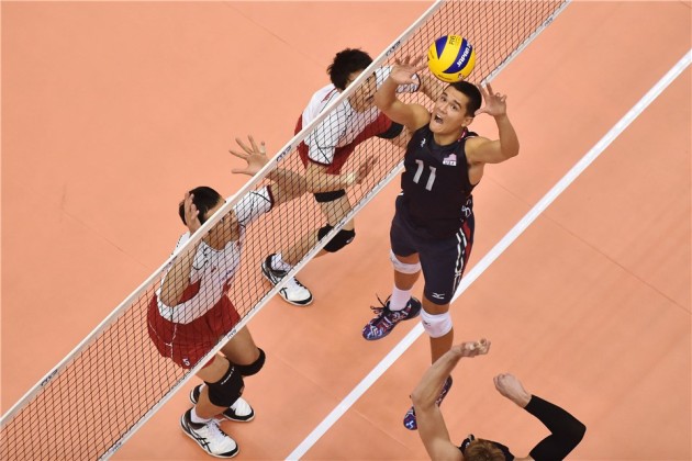 USA vs. JPN