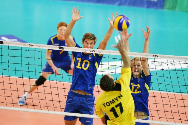 Ukraine-Sweden