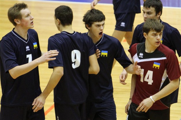 Ukraine-team