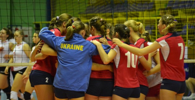 Ukraine-team