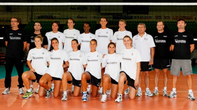 University-Volley-Modena