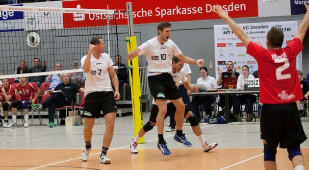 VC-Dresden-team