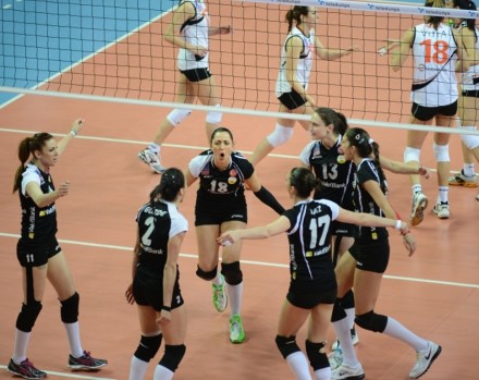 VakifBank celebrated