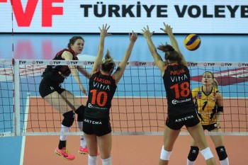 Vakif vs. Eczacibasi