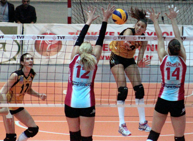 VakıfBank-İdmanocağı