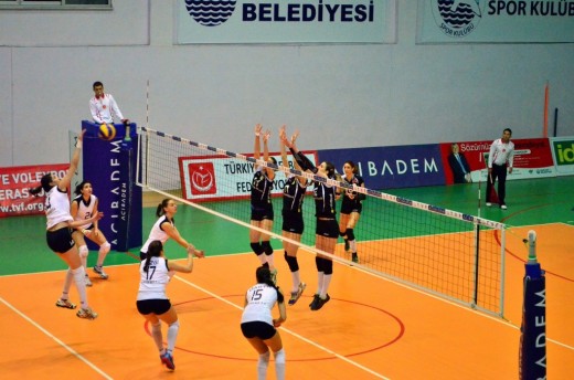 Sariyer vs. Vakifbank