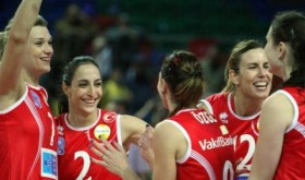 VakifBank Turk Telekom pursuit of leadership