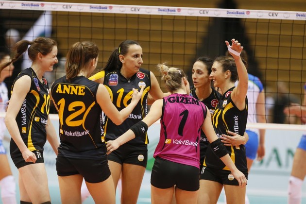 Vakifbank vs Halkbank