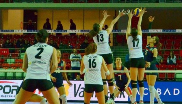 Vakifbank-Bursa