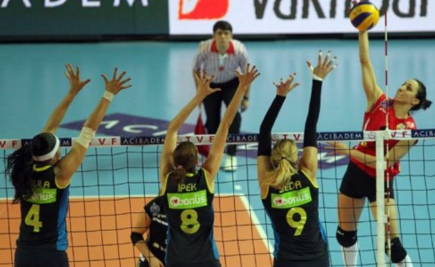 Vakifbank-Fenerbahce