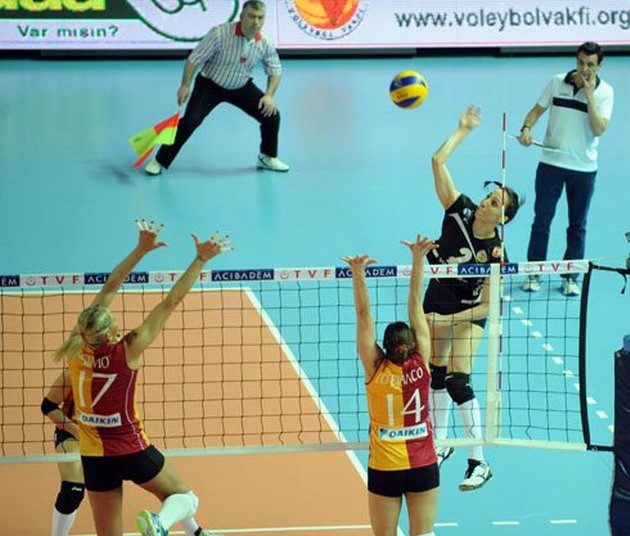 Vakifbank-Galatasaray