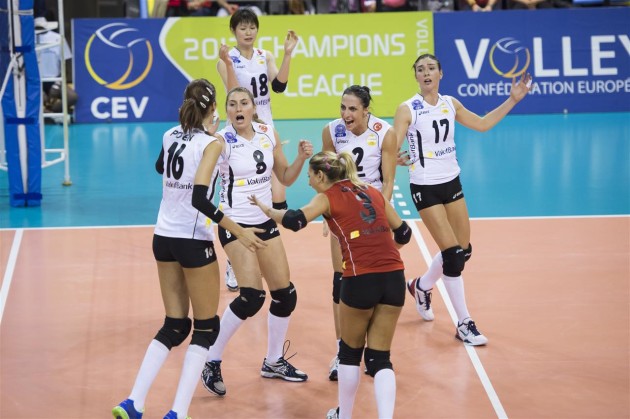 Vakifbank-ISTANBUL