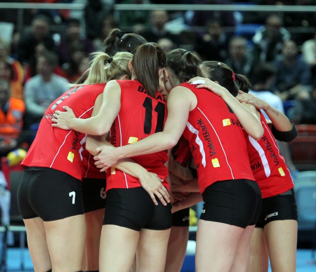 Vakifbank-ISTANBUL