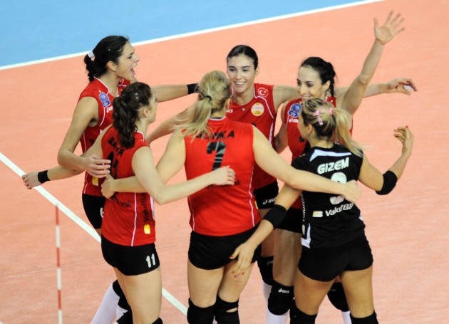 Vakifbank-ISTANBUL