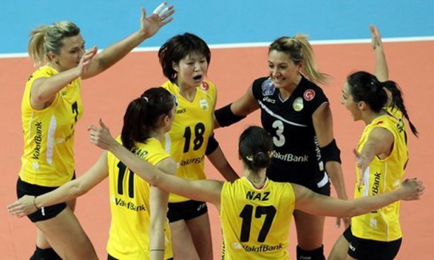 Vakifbank-ISTANBUL