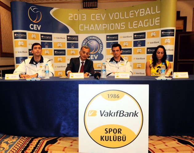 Vakifbank-ISTANBUL