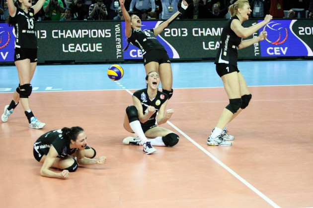 Vakifbank-Istanbul