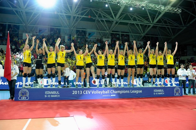 Vakifbank-Istanbul