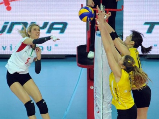 Vakifbank-Karsiyaka