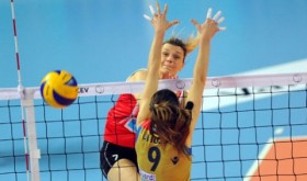 Vakifbank Turk Telekom completed the first round on top