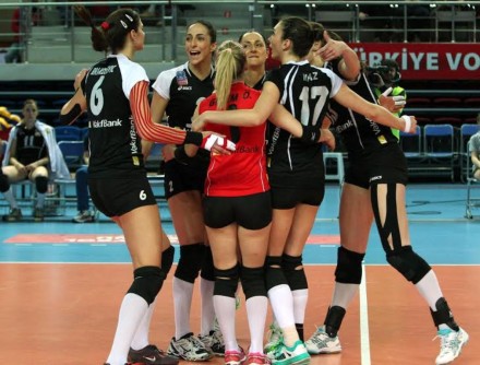 Vakifbank celebrated