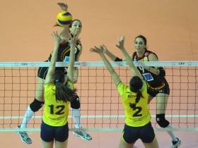 Vakifbank stretches positive streak with comfortable home win