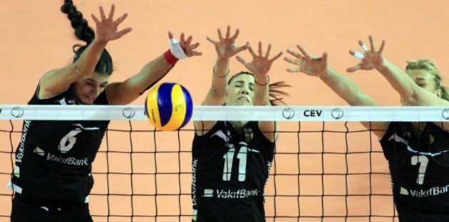 Vakifbank-team