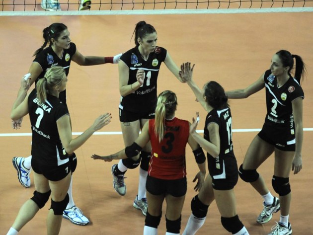 Vakifbank-team