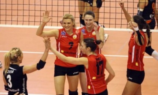 Vakifbank-team