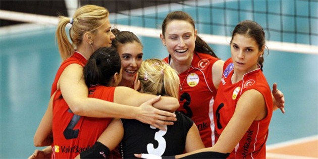 Vakifbank-Istanbul