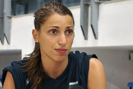 Elitsa Vasileva new member of Dinamo Kazan