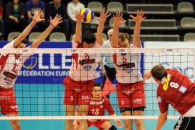 VfB FRIEDRICHSHAFEN joins Playoffs 12