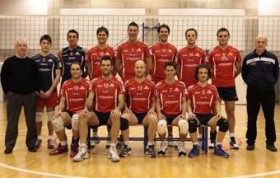 Viadana Volley wins Bonibaldoni tournament